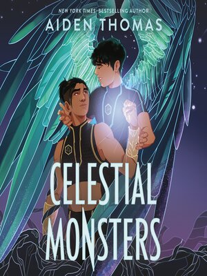 cover image of Celestial Monsters